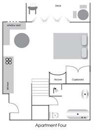 4) Self Contained Apartment 2 Gsts - Paihia