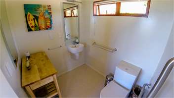 Sunrise Apartment, Golden Bay "Beachfront Heaven" - Takaka