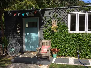 The Little Shed - Tairua