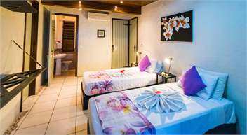 Coral Palms Beachfront Villa/Resort - Sigatoka