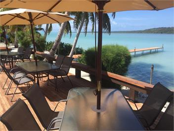 Kuru Club - Aitutaki