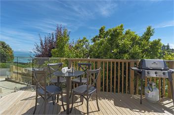 Tipi Haere Holiday Home - Britannia Heights