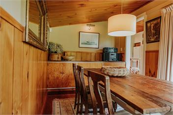 The Fishing Bach - Cottage for all Seasons - Turangi