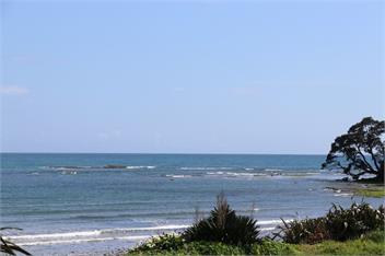 Oceanside Apartments 3 - The Bach at the Back - Opotiki