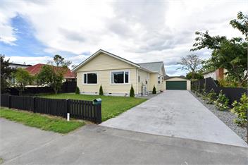 Weston Villa - Christchurch