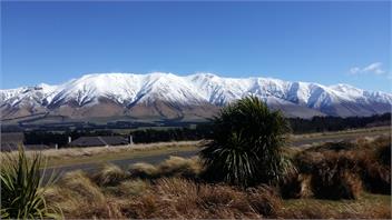 TERRACE DOWNS / MT HUTT - Terrace Downs