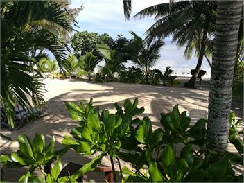 Sunset Palms Rarotonga - Beach House - Rarotonga