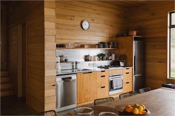 Stony Bay Lodge - martinborough
