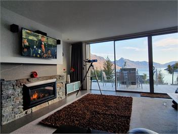 Downtown Queenstown View Apartment - Queenstown