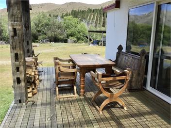 Shepherds Creek Cottage - Twizel