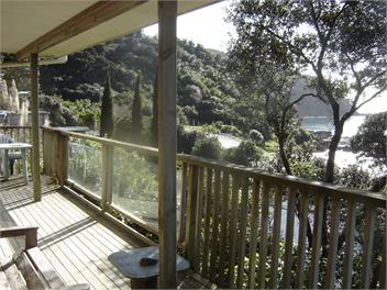 Russell beach houses - Russell
