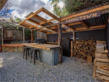 The Hillvue with Spa (Bachcare) - Arrowtown