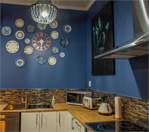 Ruapehu's lavish OLD POST OFFICE 1-4 Bdr West-Wing Apartment with Sauna & SpaPool - Ruapehu District