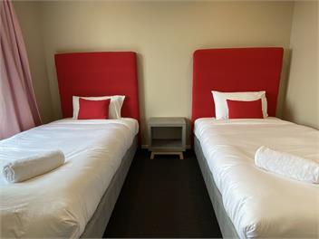 Mountain Vista Retreat - Apartment 2 - Twizel