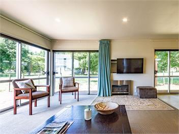 Alpine Retreat (Bachcare) - Ohakune