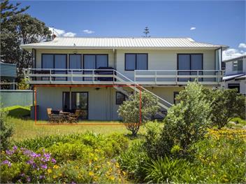 Sandy Doorstep (Bachcare) - Whangamata
