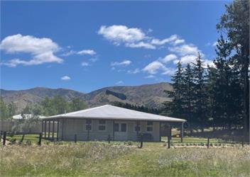 Nova Z Vineyard Cottage - Blenheim