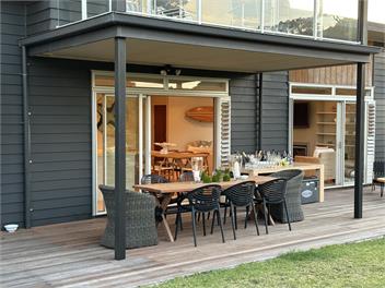 Beach House in The Dunes - Tutukaka