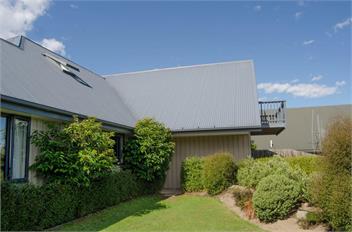 St James Manor - Hanmer Springs