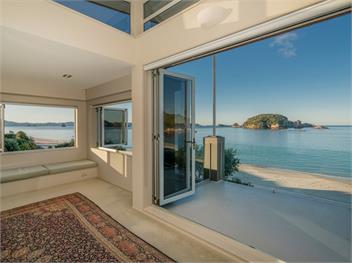 Hahei Oceanfront (Bachcare) - Hahei