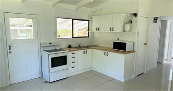 ARIKA PALMS BEACH BACH | ABSOLUTE BEACHFRONT | TITIKAVEKA - Rarotonga