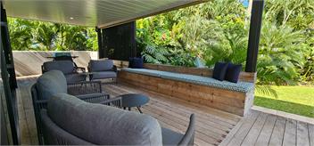 Pacific Palms Luxury Villa - Rarotonga - Rarotonga