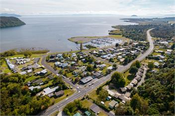 Motuoapa Getaway (Bachcare) - Turangi
