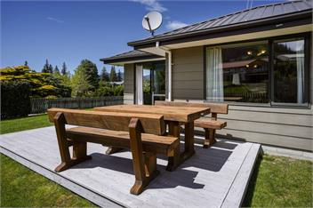 Alpine Peek (Bachcare) - Hanmer Springs