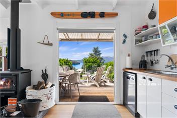 Kiwiana Bach (Bachcare) - Lake Tarawera