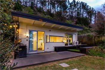 Fern Cottage @ The Grove 2 BED - Turangi