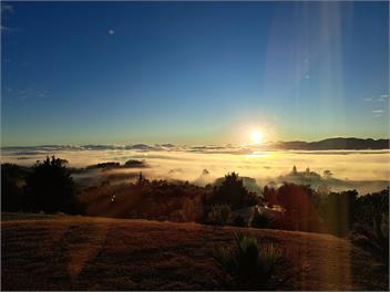 Best Views in Nelson and a Swimming Pool! - Nelson