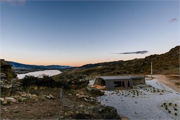 The Boulders Retreat | Private Rural Location | Lake Views | Architecturally Designed - NORTHBURN
