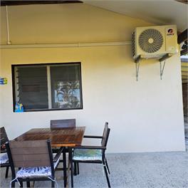 Mango Cottage - with A/C, unlimited Wifi and plunge pool - Avarua