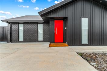 The Red Door  - Martinborough