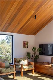 Redwood Cosy ~ a highly crafted new home - Hanmer Springs