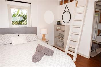Rustic Rural Cabin Retreat with Spa – Ngunguru - Ngunguru