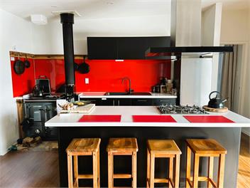 Granite Creek Eco Retreat (powered by the sun) - Karamea