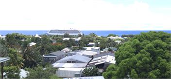 Ocean Beach Town View Rarotonga - Rarotonga