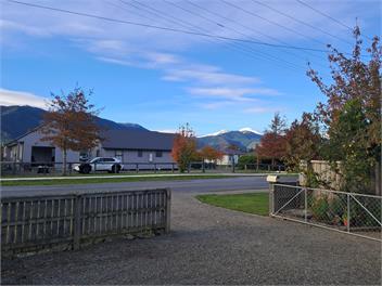 Mountain views & Pet Friendly on Woodbank - Hanmer Springs