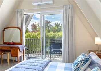 A-Frame. Ideal for families and large groups. - 