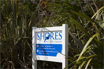 Shores - Manaia apartment - Self Catering  - Whangarei