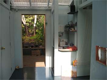 Iona Studio - Great Barrier Island