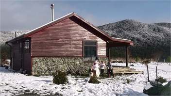 Kepler Oaks Chalet Waiau Chalet - Te Anau