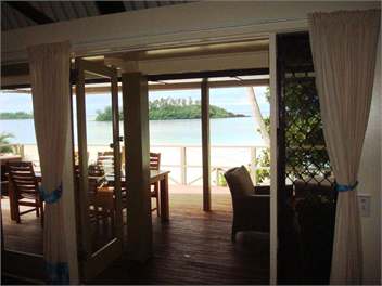 Cooks Beach House - Muri Beach - Rarotonga