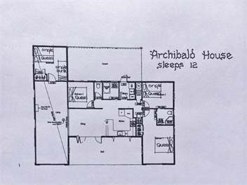 Black Forest Accommodation - Eight Houses just 40 minutes from LAKE TEKAPO - Lake Tekapo