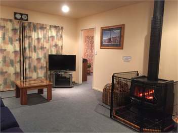 Mountain Getaway - North Canterbury