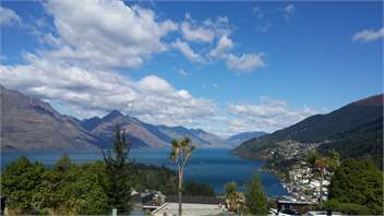 Downtown Queenstown View Apartment - Queenstown