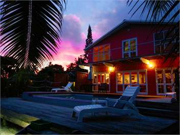 Navigator Beachfront Villa - Cook Islands