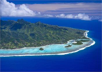 Avana Waterfront Apartment - Rarotonga