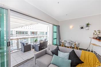 Amazing Viaduct 1 Bedroom, newly refurbished bright and modern apartment - Auckland
